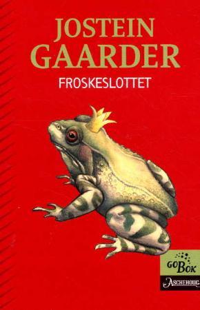 "Froskeslottet" av Jostein Gaarder
