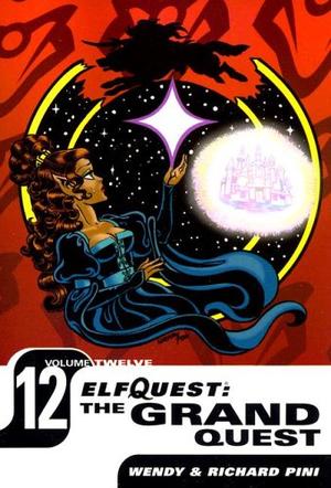 Elfquest - The Grand Quest Volume 12