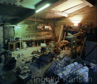 Inghild Karlsen - bricoleurenes messe