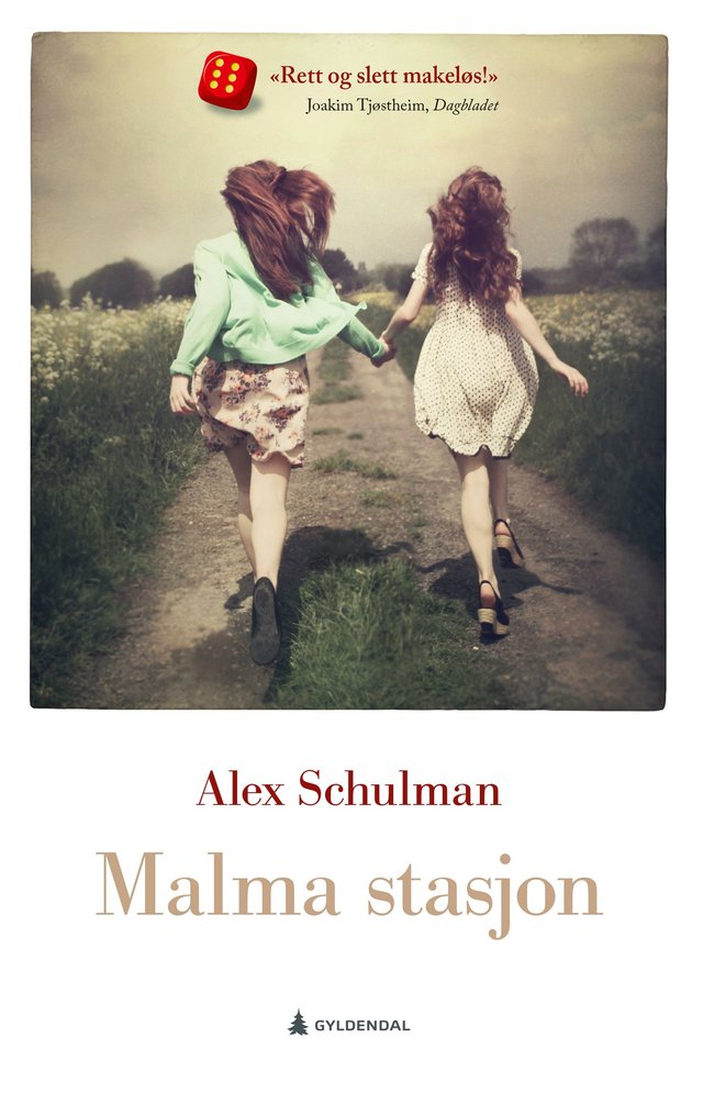 "Malma stasjon - roman" av Alex Schulman
