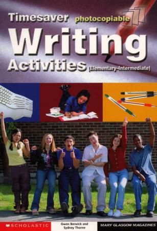 Timesaver writing activities - (elementary-intermediate)