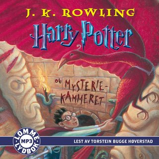 Harry Potter og mysteriekammeret