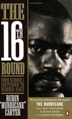 "The Sixteenth Round. From Number 1 Contender to Number 45472." av Rubin "Hurricane" Carter