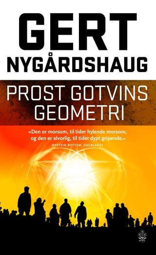 "Prost Gotvins geometri" av Gert Nygårdshaug
