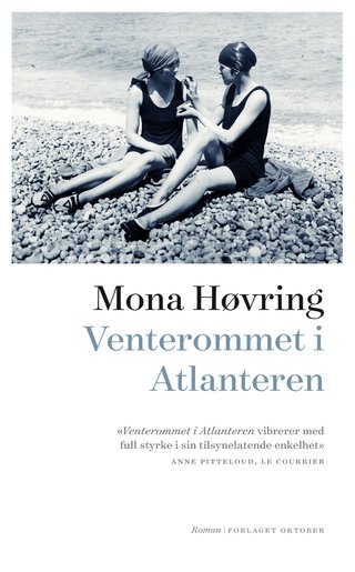 Venterommet i Atlanteren - roman