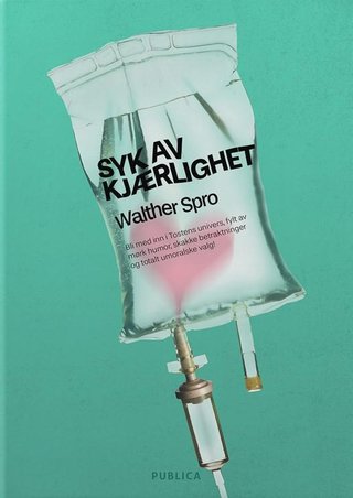 "Syk av kjærlighet" av Walther Spro