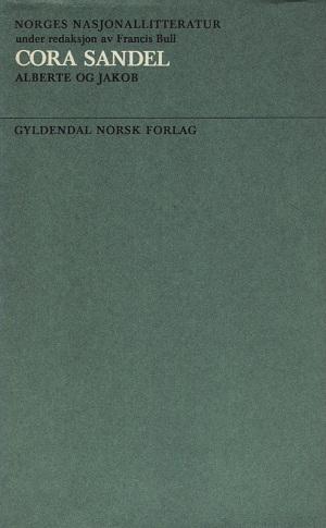Norges nasjonallitteratur. Bd. 31 - Alberte og Jakob