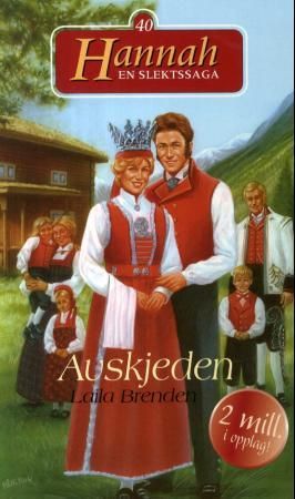 "Avskjeden" av Laila Brenden