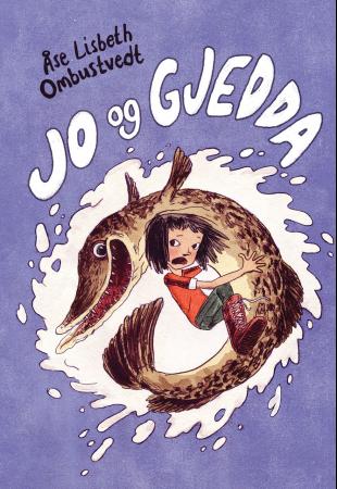 "Jo og gjedda" av Åse Ombustvedt