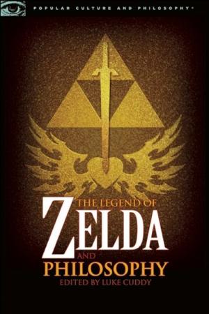 "The Legend of Zelda and Philosophy (Popular Culture and Philosophy)" av Luke Cuddy
