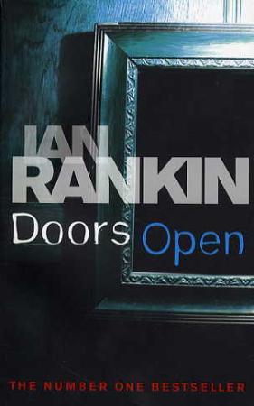 "Doors open" av Ian Rankin