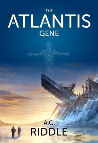 The Atlantis Gene - A Thriller (The Origin Mystery, Book 1)