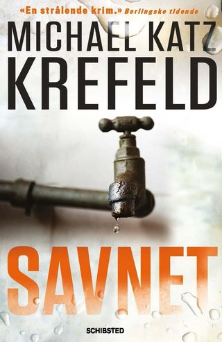 "Savnet" av Michael Katz Krefeld