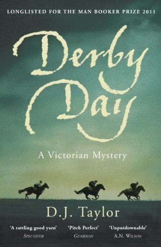 "Derby Day" av D J Taylor