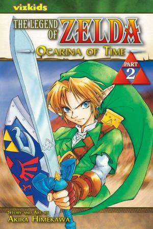 "The Legend of Zelda, Vol. 2" av Akira Himekawa