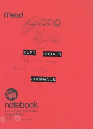 Kurt Cobain - Journals