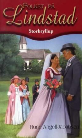 "Storbryllup" av Rune Angell-Jacobsen