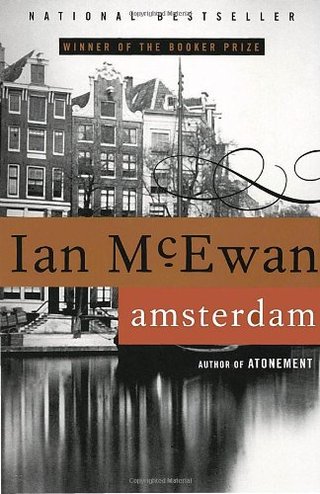 "Amsterdam A Novel" av Ian McEwan