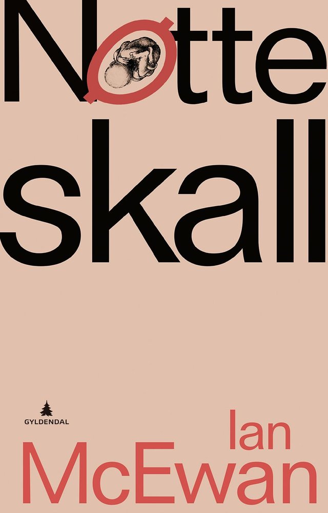 "Nøtteskall" av Ian McEwan