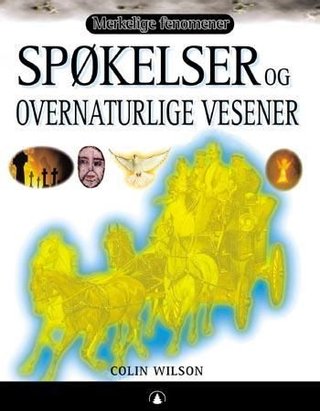 "Universets mysterier" av Colin Wilson