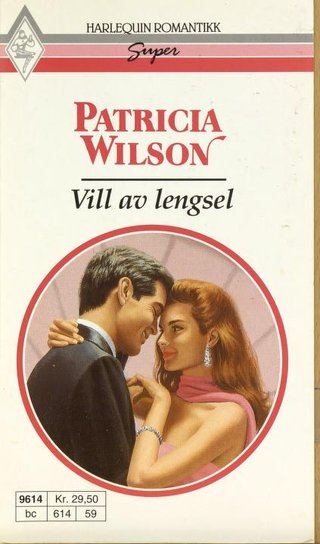 "Dearest Traitor - Vill av lengsel HqR 9613" av Patricia Wilson