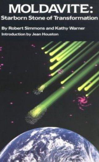 "Moldavite" av Robert Simmons