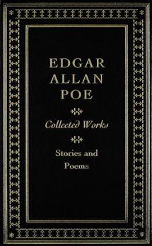 "Collected works - stories and poems : Canterbury classics" av Edgar Allan Poe