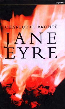 "Jane Eyre" av Charlotte Brontë
