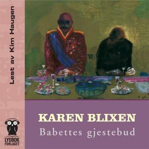 "Babettes gjestebud" av Karen Blixen