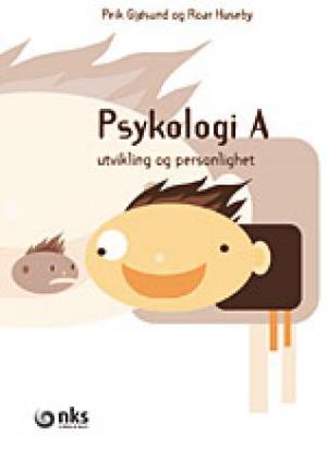 "Psykologi A - utvikling og personlighet" av Peik Gjøsund