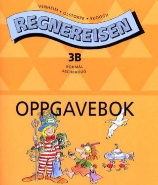 Regnereisen 3B - oppgavebok