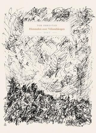 "Himmelen over Vålandskogen dikt" av Tor Obrestad