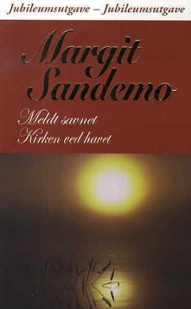 "Meldt savnet ; Kirken ved havet" av Margit Sandemo