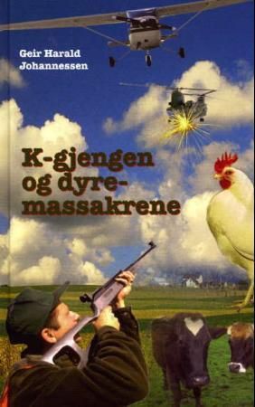 K-gjengen og dyremassakrene