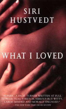 "What I loved - a novel" av Siri Hustvedt