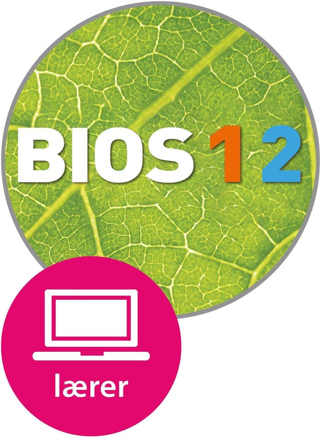 "Bios lærernettsted - biologi 1 og 2, lærerressurs" av Marianne Sletbakk