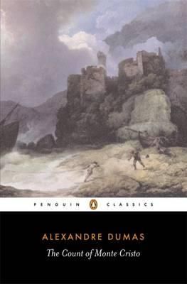"The count of Monte Cristo" av Alexandre Dumas