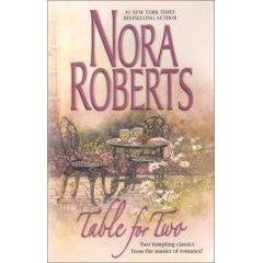 "Table For Two (Summer Desserts and Lessons Learned)" av Nora Roberts