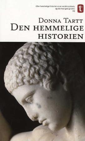 "Den hemmelige historien" av Donna Tartt
