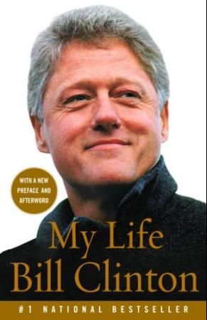 "My life" av Bill Clinton