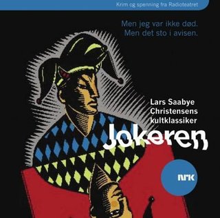"Jokeren" av Lars Saabye Christensen