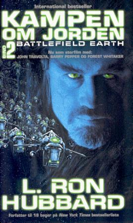 "Kampen om jorden. Bd. 2 - en saga fra år 3000" av L. Ron Hubbard