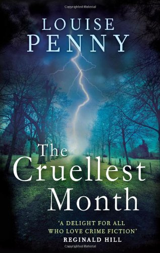 "The Cruelest Month (Chief Inspector Gamache)" av Louise Penny