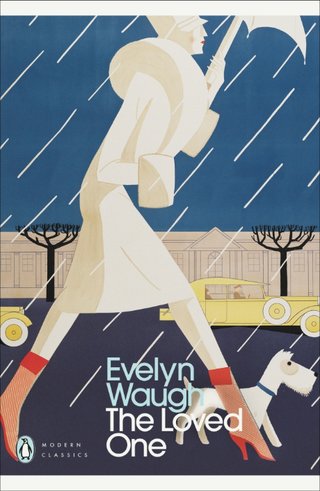 "The Loved One - An Anglo-American Tragedy (Penguin Modern Classics)" av Evelyn Waugh