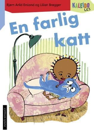 Kaleido les - nivå 4 : en farlig katt