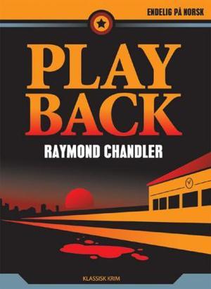 "Playback" av Raymond Chandler