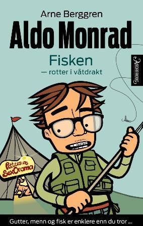 "Fisken - rotter i våtdrakt" av Arne Berggren