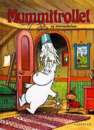 "Mummitrollet og overraskelsen" av Harald Sonesson