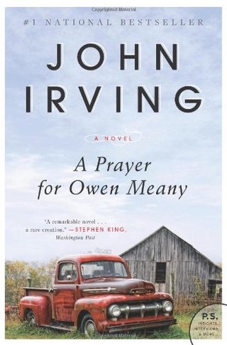 "A Prayer for Owen Meany A Novel" av John Irving