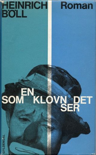 "Som en klovn ser det" av Heinrich Böll